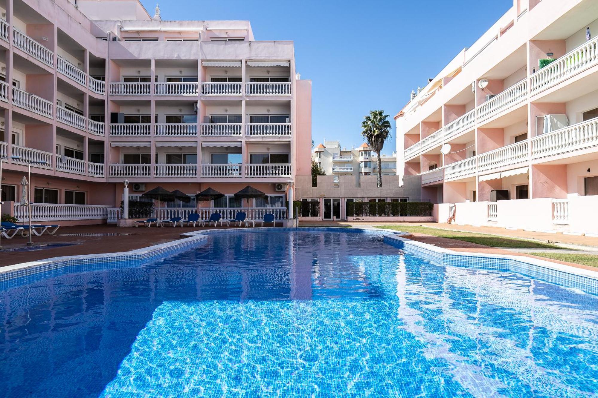 Parque Dos Reis Apartment Monte Gordo Exterior photo