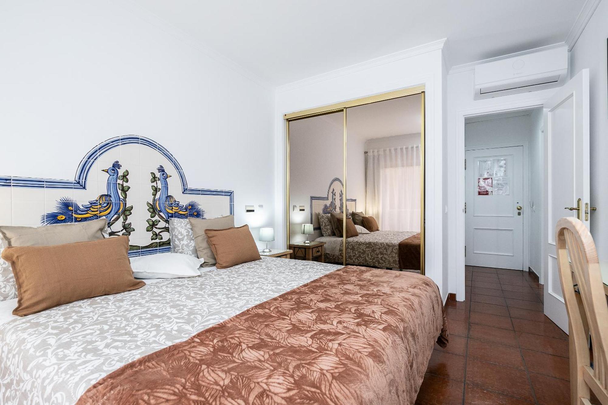Parque Dos Reis Apartment Monte Gordo Exterior photo
