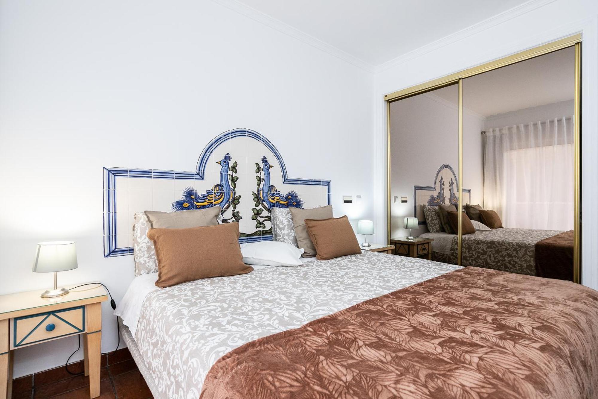 Parque Dos Reis Apartment Monte Gordo Exterior photo